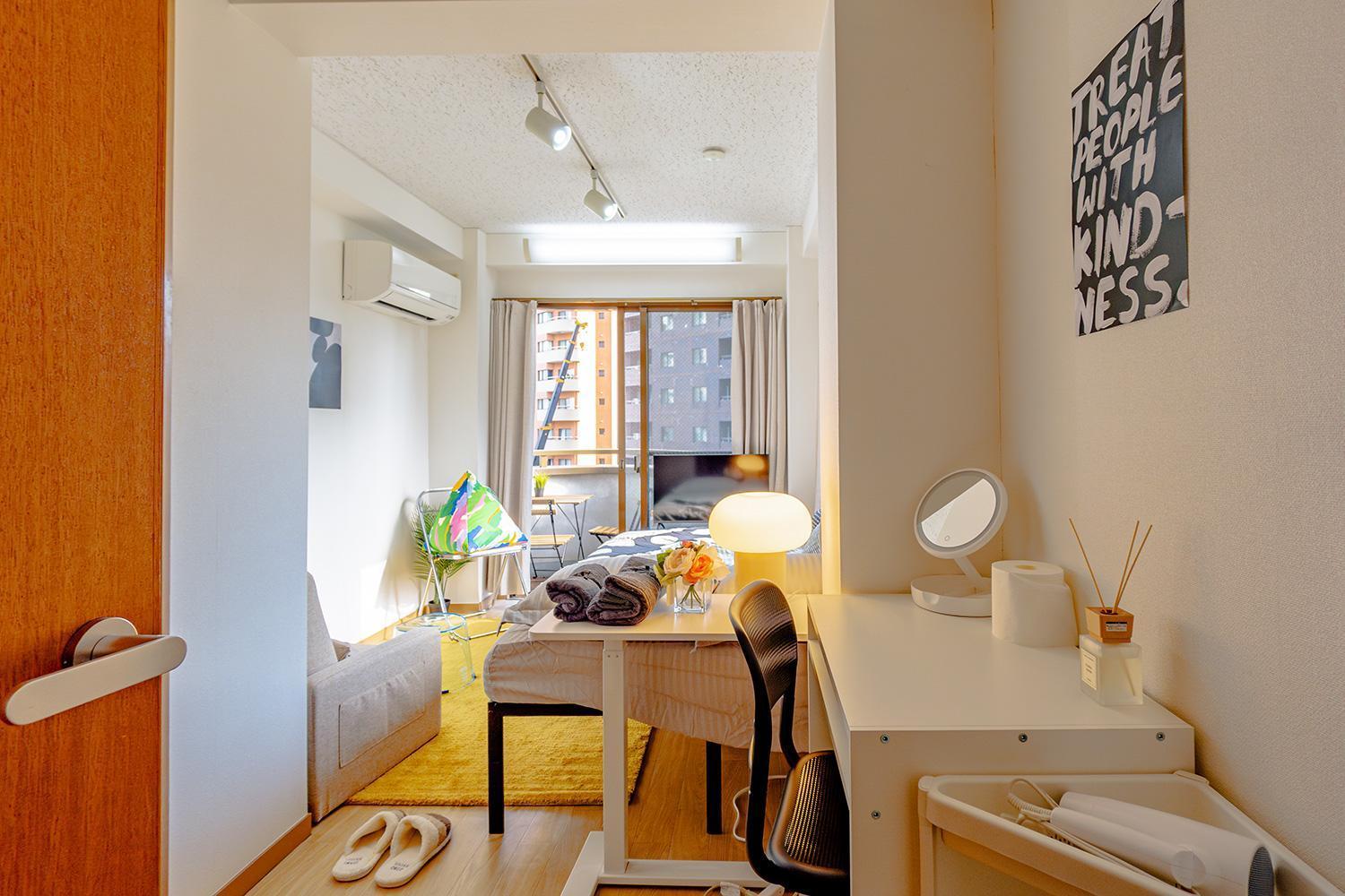 Sakura 401 Apartamento
