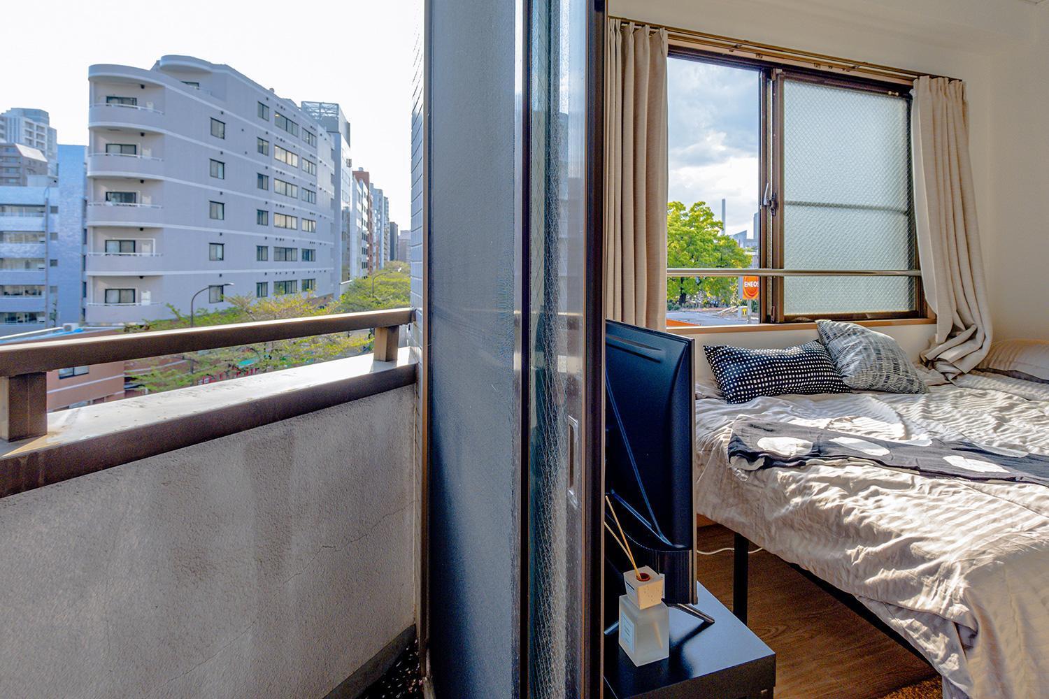 Apartamento Sakura 401