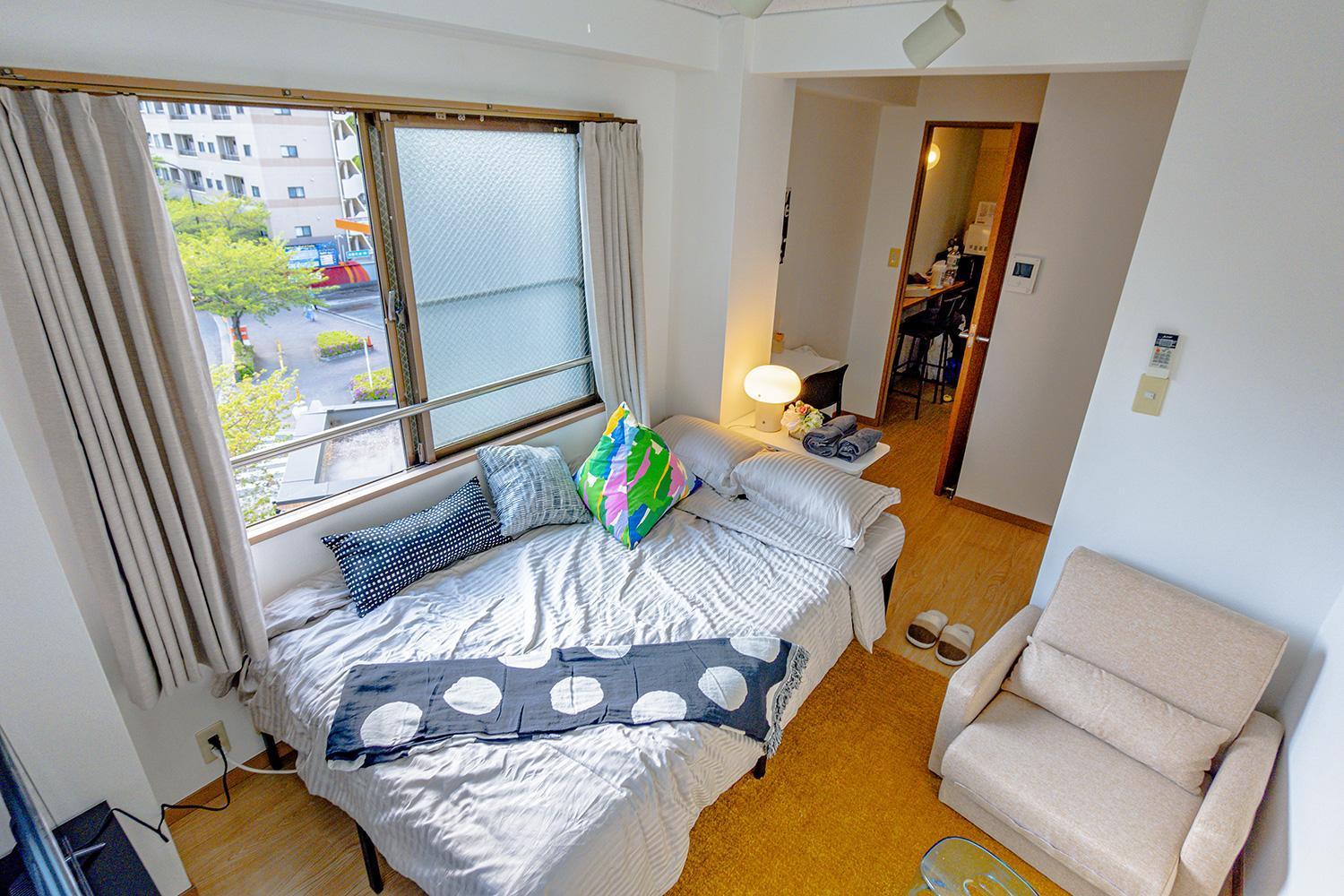 Sakura 401 Apartamento Tokio