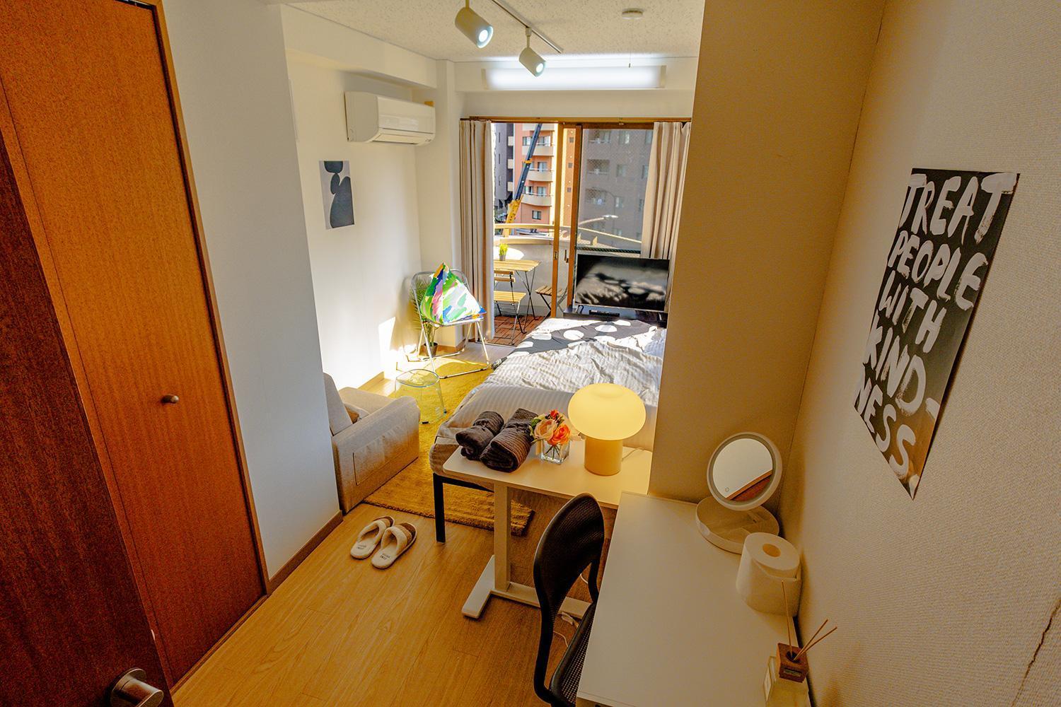 Sakura 401 Apartamento *