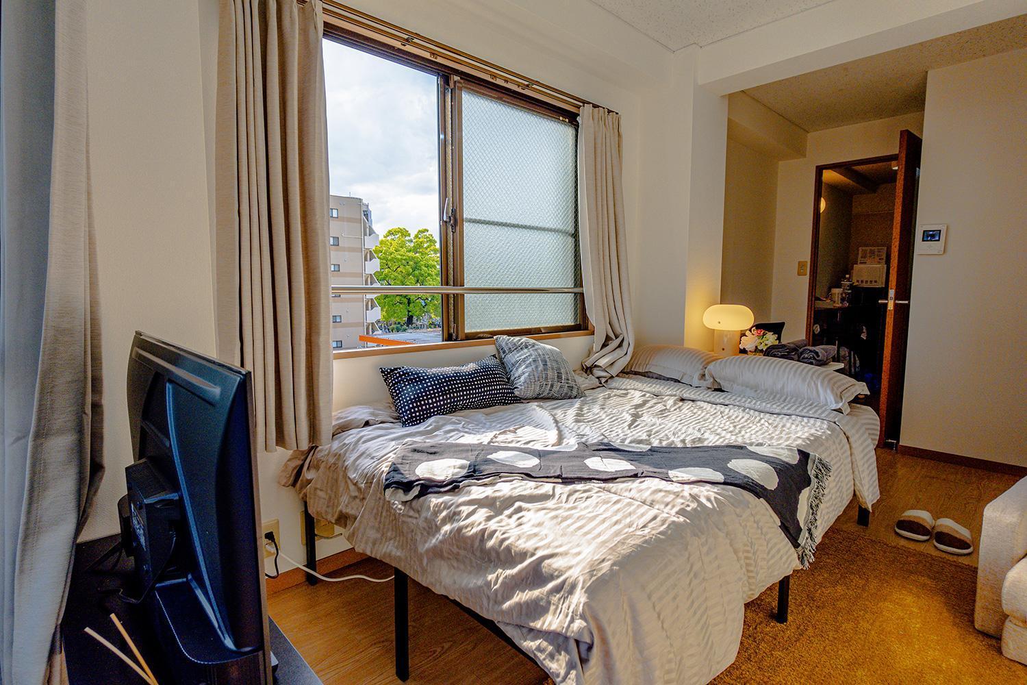 Sakura 401 Apartmán Prefektura Tokio